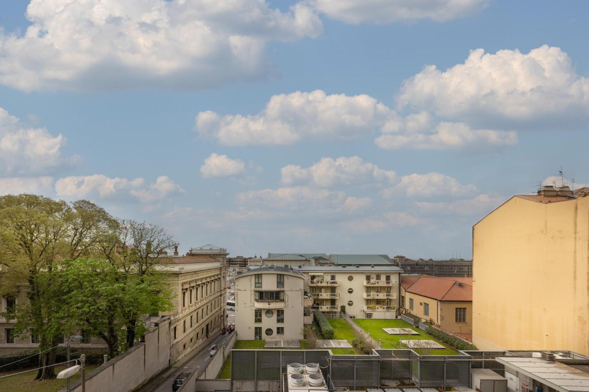 Arcobaleno Trieste Via Udine 19 Εξωτερικό φωτογραφία
